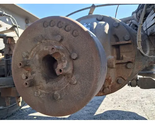INTERNATIONAL Corporate Air/IROS Cutoff Single Axle