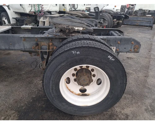 INTERNATIONAL Corporate Air/IROS Cutoff Single Axle