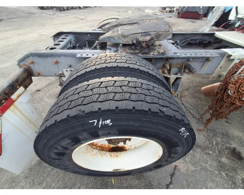 INTERNATIONAL Corporate Air/IROS Cutoff Single Axle