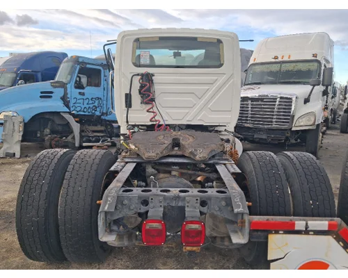 INTERNATIONAL Corporate Air/IROS Cutoff Single Axle