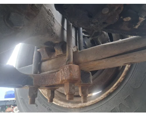 INTERNATIONAL Corporate Air/IROS Cutoff Single Axle