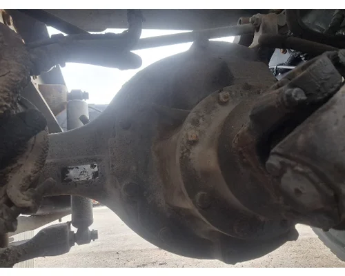 INTERNATIONAL Corporate Air/IROS Cutoff Single Axle