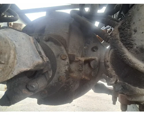 INTERNATIONAL Corporate Air/IROS Cutoff Single Axle