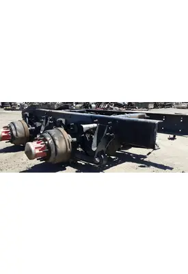 INTERNATIONAL Corporate Air/IROS Cutoff Tandem Axle
