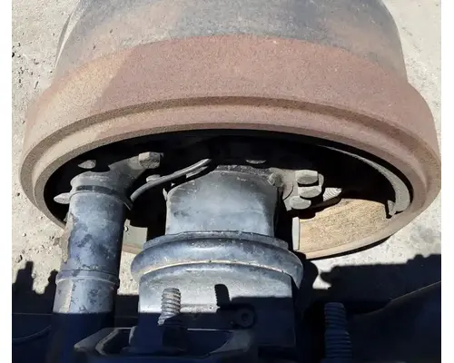 INTERNATIONAL Corporate Air/IROS Cutoff Tandem Axle