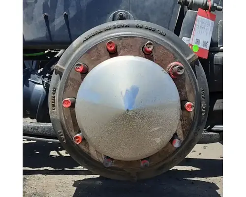 INTERNATIONAL Corporate Air/IROS Cutoff Tandem Axle