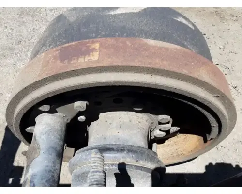 INTERNATIONAL Corporate Air/IROS Cutoff Tandem Axle