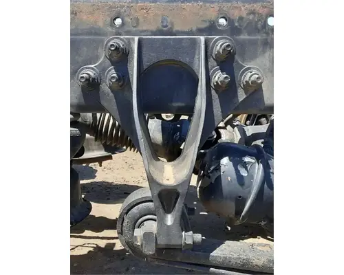 INTERNATIONAL Corporate Air/IROS Cutoff Tandem Axle