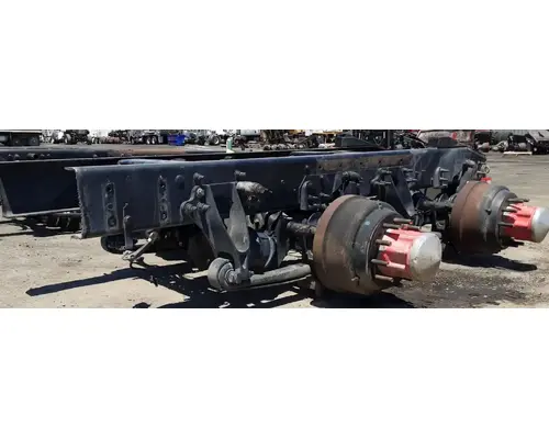 INTERNATIONAL Corporate Air/IROS Cutoff Tandem Axle
