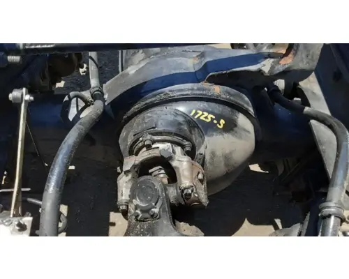 INTERNATIONAL Corporate Air/IROS Cutoff Tandem Axle