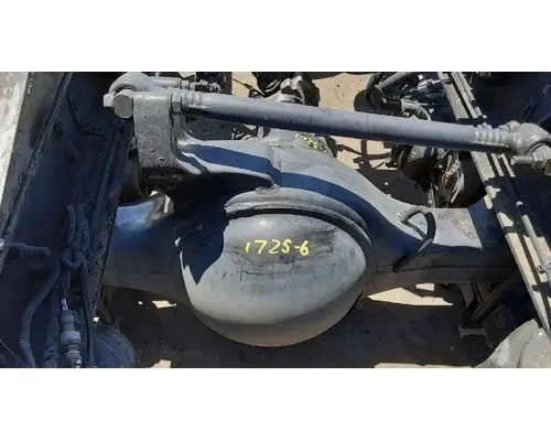 INTERNATIONAL Corporate Air/IROS Cutoff Tandem Axle