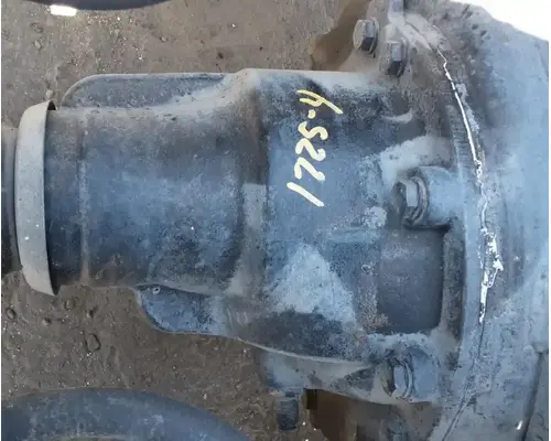 INTERNATIONAL Corporate Air/IROS Cutoff Tandem Axle