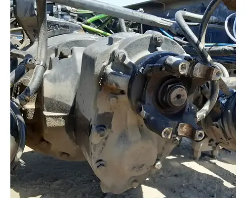 INTERNATIONAL Corporate Air/IROS Cutoff Tandem Axle