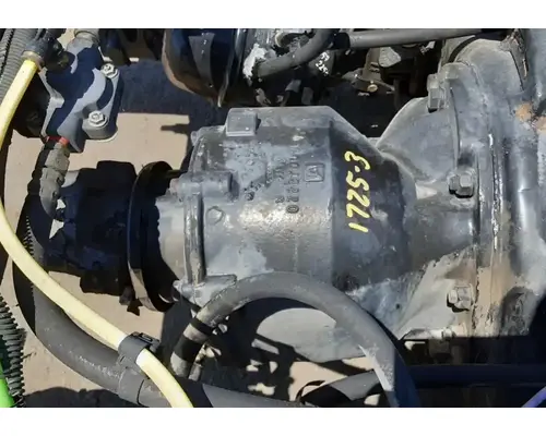 INTERNATIONAL Corporate Air/IROS Cutoff Tandem Axle