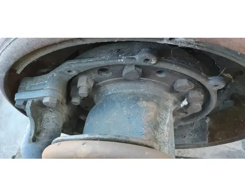 INTERNATIONAL Corporate Air/IROS Cutoff Tandem Axle