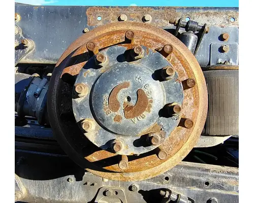 INTERNATIONAL Corporate Air/IROS Cutoff Tandem Axle