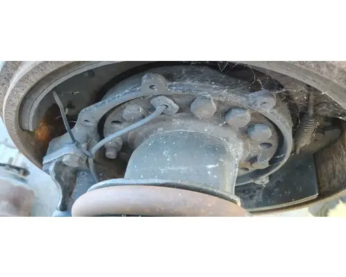 INTERNATIONAL Corporate Air/IROS Cutoff Tandem Axle