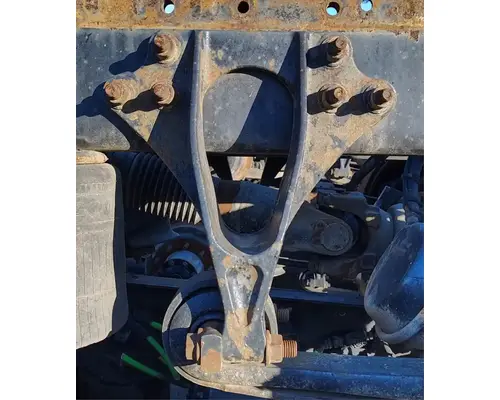 INTERNATIONAL Corporate Air/IROS Cutoff Tandem Axle