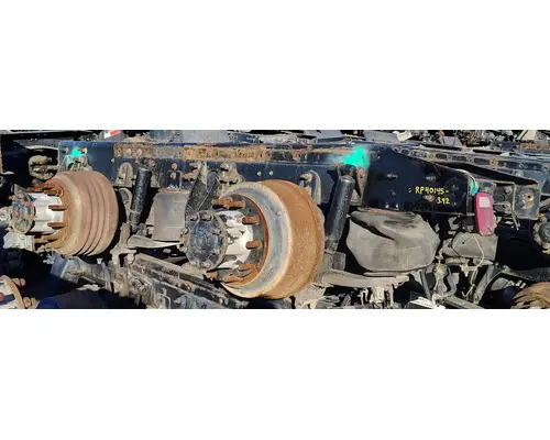 INTERNATIONAL Corporate Air/IROS Cutoff Tandem Axle