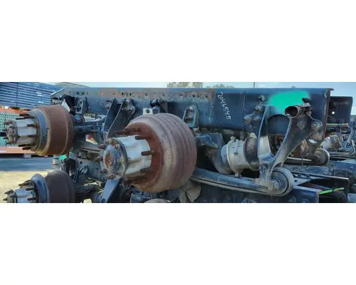 INTERNATIONAL Corporate Air/IROS Cutoff Tandem Axle
