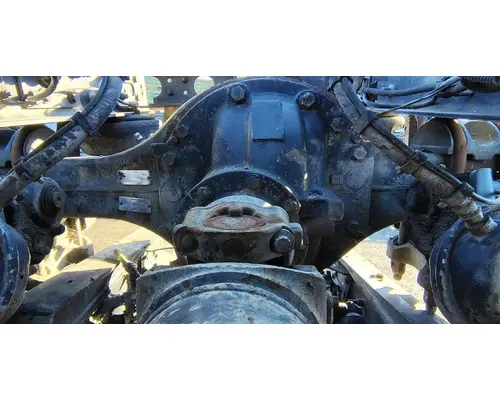 INTERNATIONAL Corporate Air/IROS Cutoff Tandem Axle