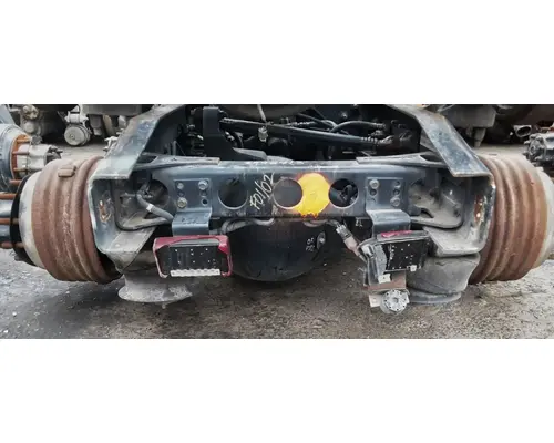 INTERNATIONAL Corporate Air/IROS Cutoff Tandem Axle