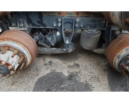 INTERNATIONAL Corporate Air/IROS Cutoff Tandem Axle