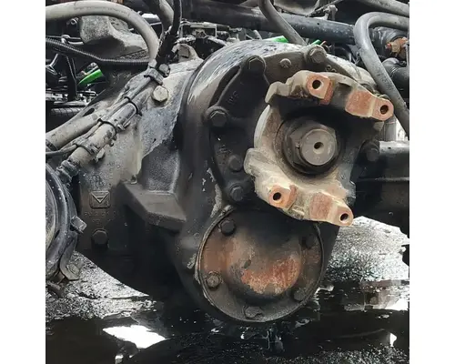 INTERNATIONAL Corporate Air/IROS Cutoff Tandem Axle