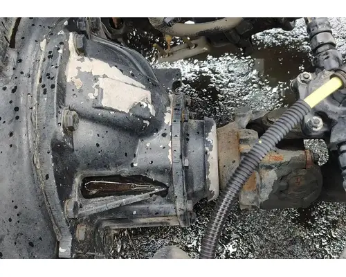 INTERNATIONAL Corporate Air/IROS Cutoff Tandem Axle