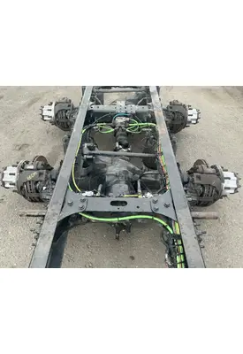 INTERNATIONAL Corporate Air/IROS Cutoff Tandem Axle