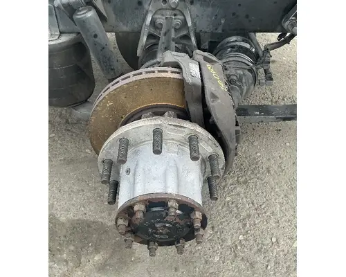 INTERNATIONAL Corporate Air/IROS Cutoff Tandem Axle