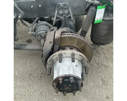 INTERNATIONAL Corporate Air/IROS Cutoff Tandem Axle