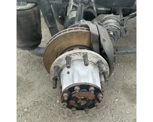 INTERNATIONAL Corporate Air/IROS Cutoff Tandem Axle