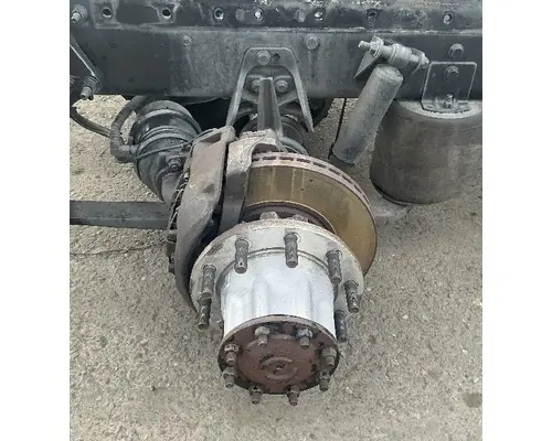 INTERNATIONAL Corporate Air/IROS Cutoff Tandem Axle