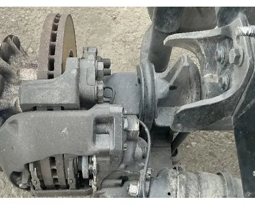 INTERNATIONAL Corporate Air/IROS Cutoff Tandem Axle