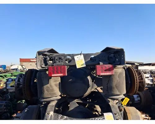 INTERNATIONAL Corporate Air/IROS Cutoff Tandem Axle