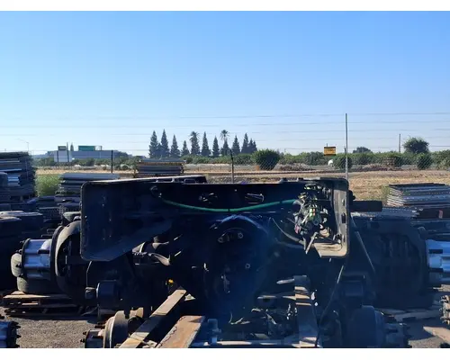 INTERNATIONAL Corporate Air/IROS Cutoff Tandem Axle