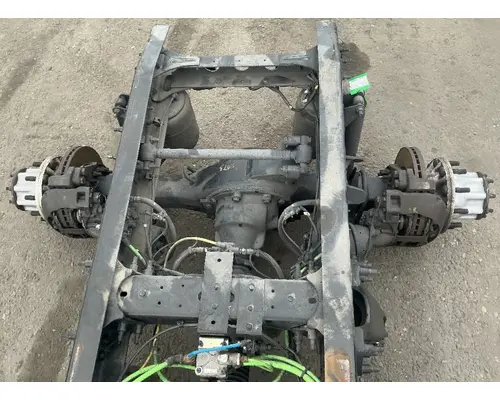 INTERNATIONAL Corporate Air/IROS Cutoff Tandem Axle