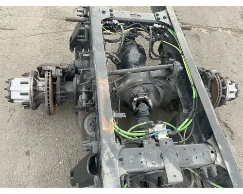 INTERNATIONAL Corporate Air/IROS Cutoff Tandem Axle