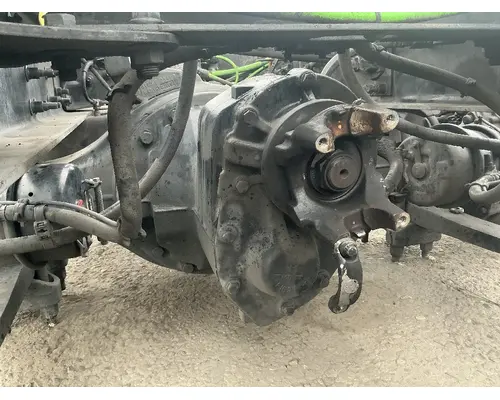 INTERNATIONAL Corporate Air/IROS Cutoff Tandem Axle