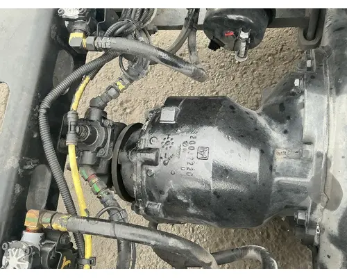 INTERNATIONAL Corporate Air/IROS Cutoff Tandem Axle