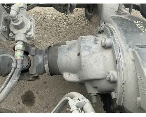 INTERNATIONAL Corporate Air/IROS Cutoff Tandem Axle