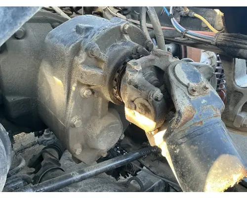 INTERNATIONAL Corporate Air/IROS Cutoff Tandem Axle