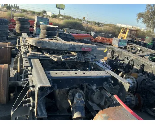 INTERNATIONAL Corporate Air/IROS Cutoff Tandem Axle