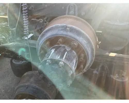 INTERNATIONAL Corporate Air/IROS Cutoff Tandem Axle