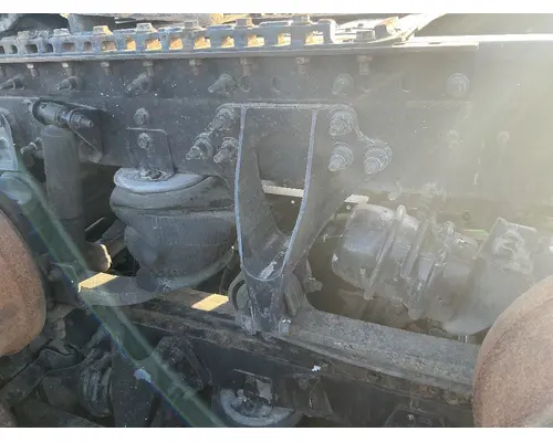 INTERNATIONAL Corporate Air/IROS Cutoff Tandem Axle