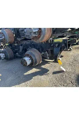 INTERNATIONAL Corporate Air/IROS Cutoff Tandem Axle