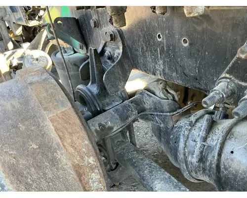 INTERNATIONAL Corporate Air/IROS Cutoff Tandem Axle