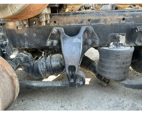 INTERNATIONAL Corporate Air/IROS Cutoff Tandem Axle