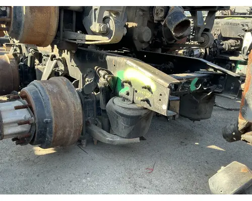 INTERNATIONAL Corporate Air/IROS Cutoff Tandem Axle